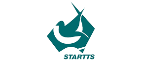 Logo for STARTTS