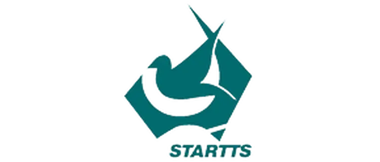 Logo for STARTTS