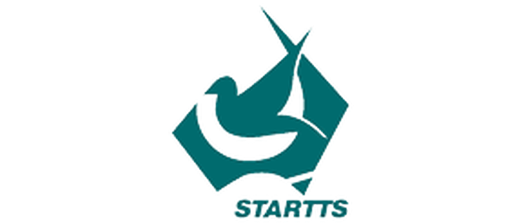 Logo for STARTTS