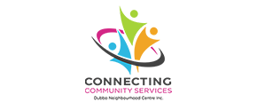 Connecting Community Services - Dubbo Logo 