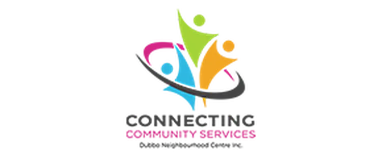 Connecting Community Services - Dubbo Logo 