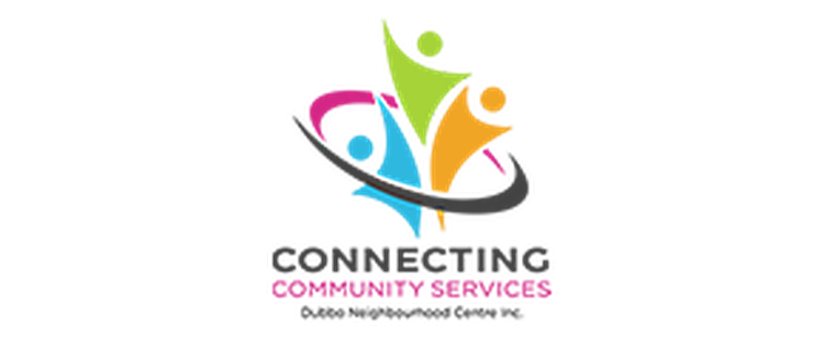 Connecting Community Services - Dubbo Logo 