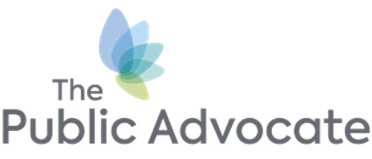 The Public Advocate QLD Logo