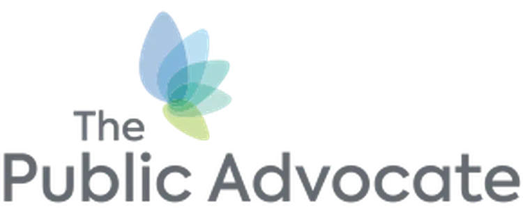 The Public Advocate QLD Logo