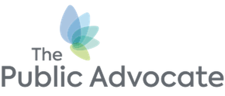 The Public Advocate QLD Logo