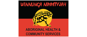 Logo for Winnunga Nimmityjah