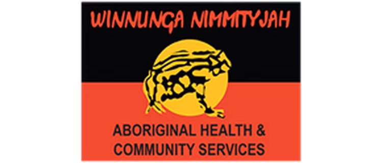 Logo for Winnunga Nimmityjah