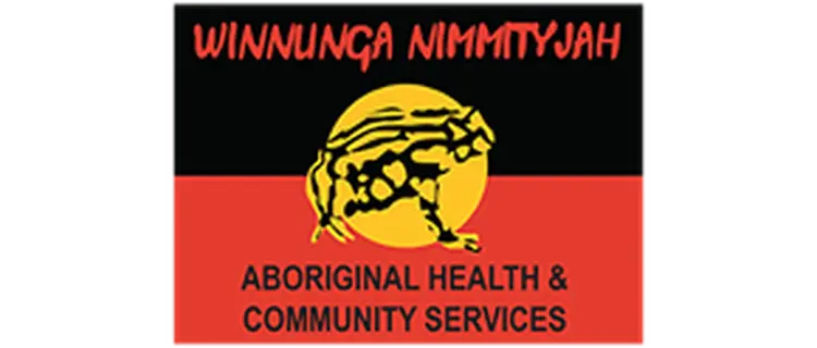 Logo for Winnunga Nimmityjah
