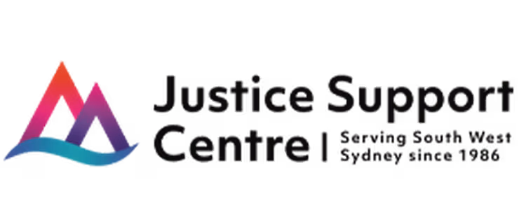 Justice Support Centre logo