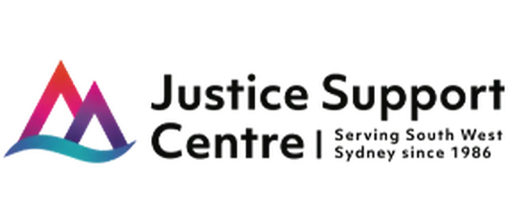 Justice Support Centre logo