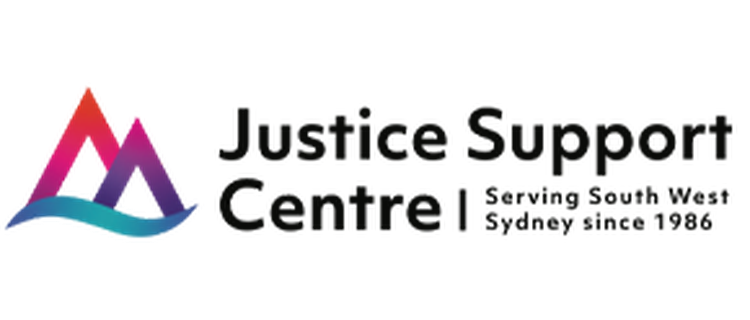 Justice Support Centre logo