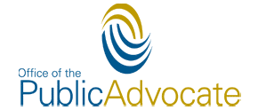 The Office of the Public Advocate (OPA) logo