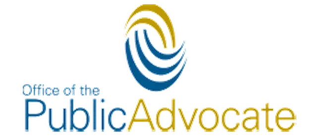 The Office of the Public Advocate (OPA) logo