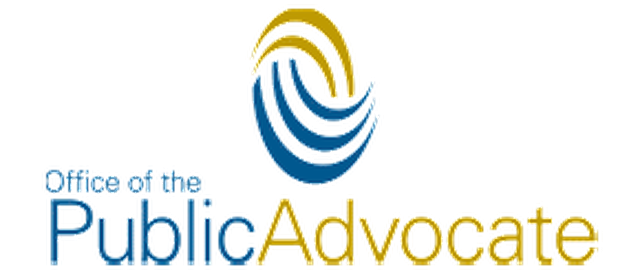 The Office of the Public Advocate (OPA) logo