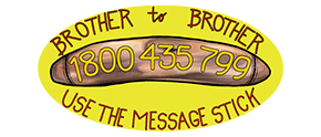 Brother to brother logo