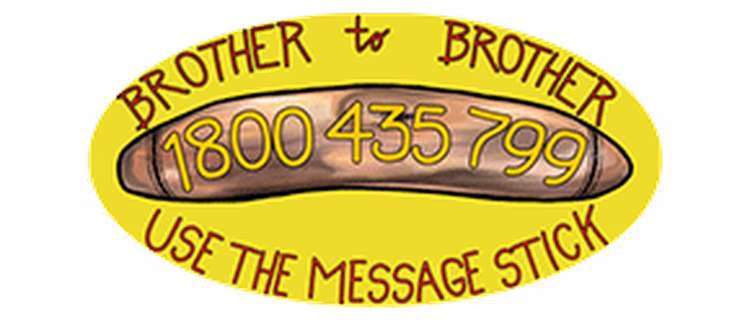 Brother to brother logo