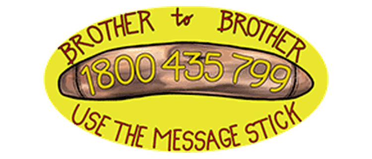 Brother to brother logo