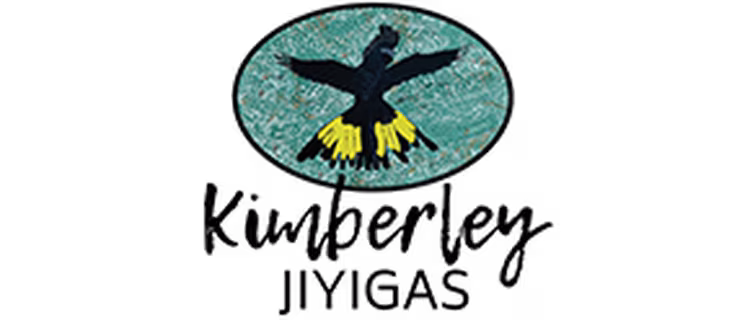 Kimberley Jiyigas Logo