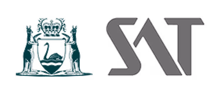 State Administrative Tribunal Logo