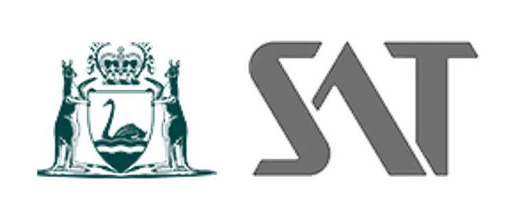 State Administrative Tribunal Logo
