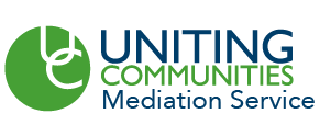 Logo for Uniting Communities Mediation Service
