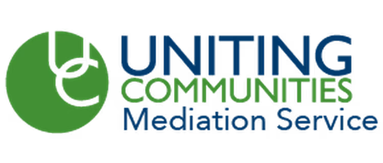 Logo for Uniting Communities Mediation Service