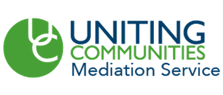 Logo for Uniting Communities Mediation Service