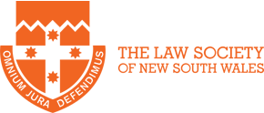 The Law Society of New South Wales logo