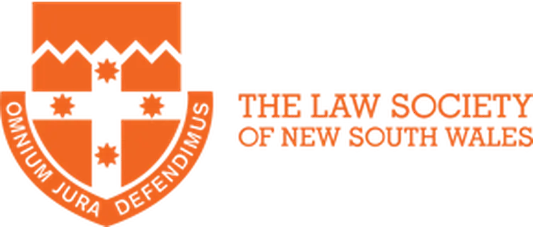The Law Society of New South Wales logo