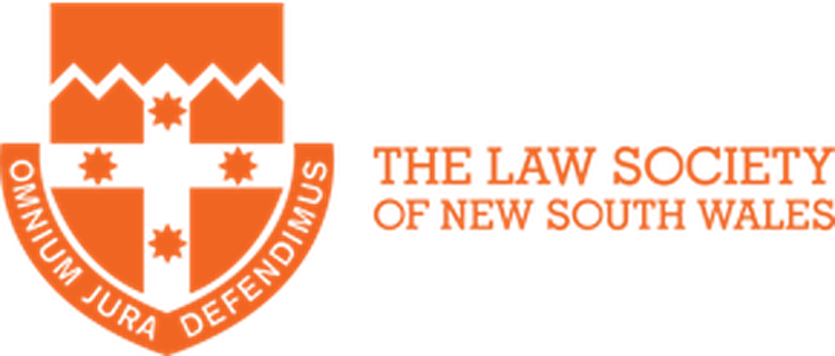 The Law Society of New South Wales logo
