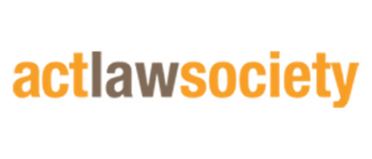 Act Law Society Logo