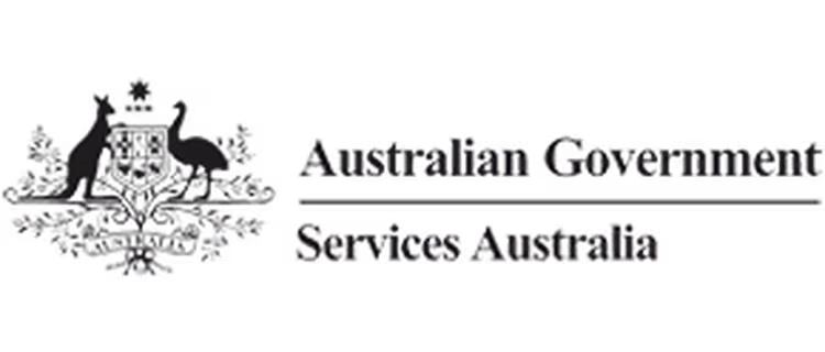 Services Australia Logo