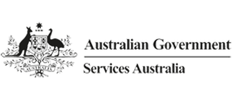 Services Australia Logo
