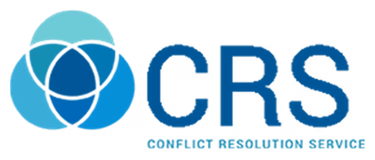 Conflict Resolution Service Logo