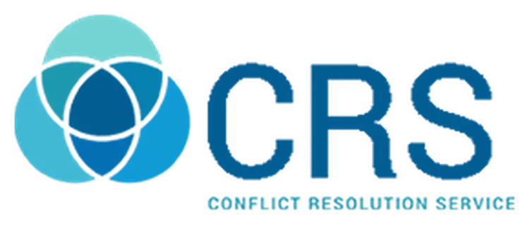 Conflict Resolution Service Logo