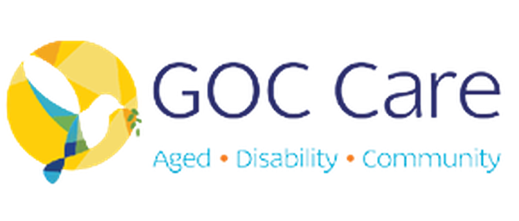 Greek Orthodox Care logo
