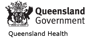 Queensland health logo