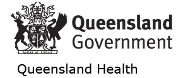 Queensland health logo