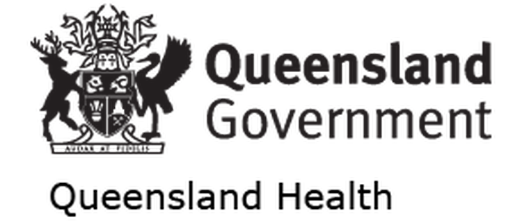 Queensland health logo