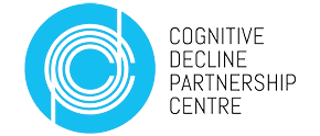 Cognitive Decline Partnership Centre logo