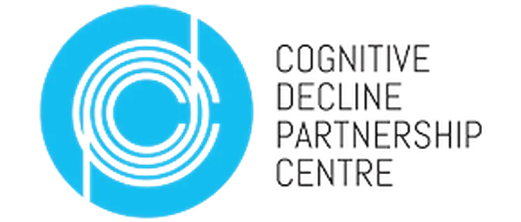 Cognitive Decline Partnership Centre logo