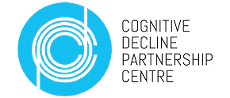 Cognitive Decline Partnership Centre logo
