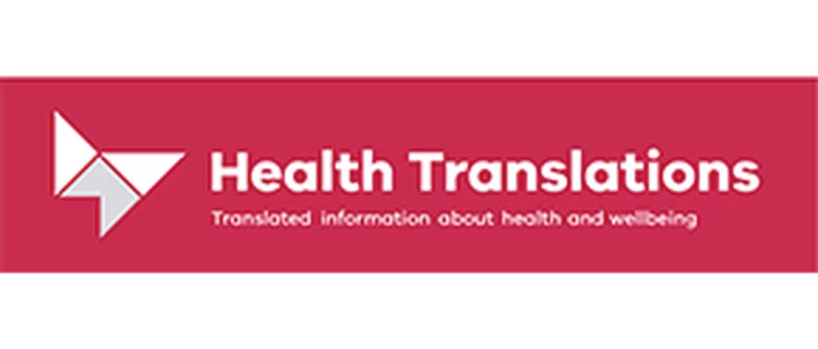 Health Translations LOGO