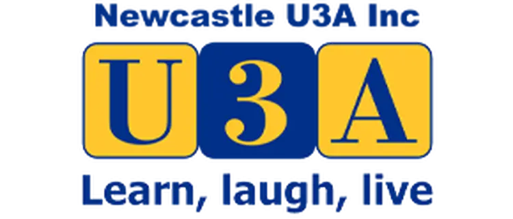 Newcastle U3A Logo