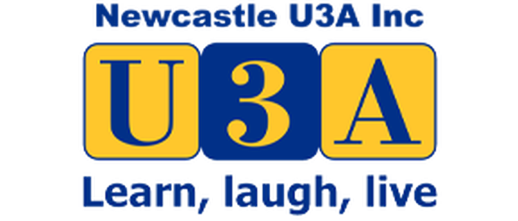 Newcastle U3A Logo