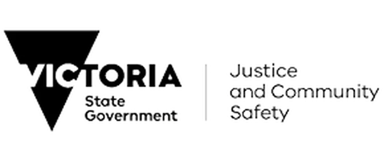 Justice Victoria logo