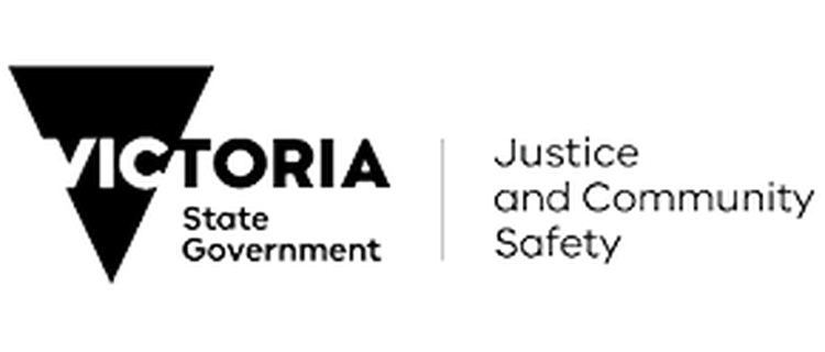 Justice Victoria logo