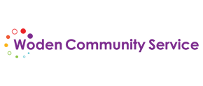 Logo for Woden Community Service