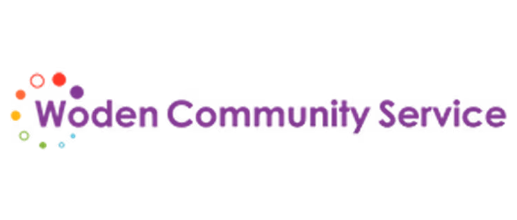 Logo for Woden Community Service