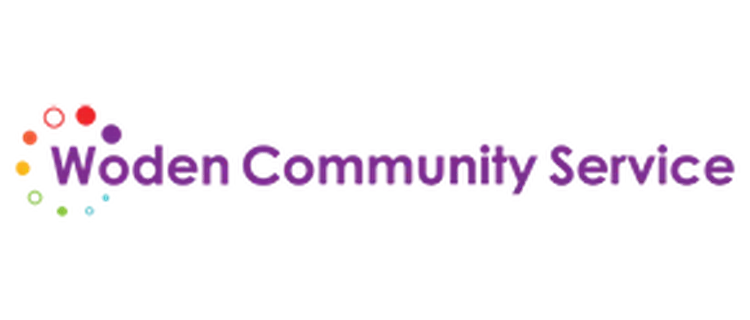 Logo for Woden Community Service